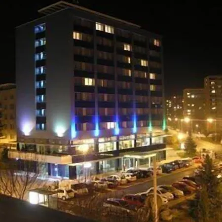 Hotel Alessandria 3*