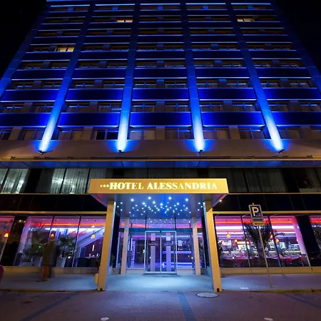 Otel Alessandria
