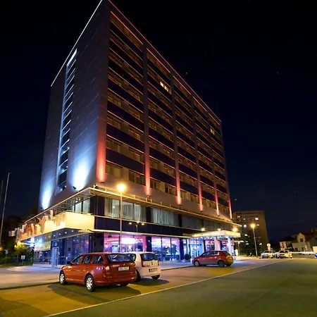 Otel Alessandria Hradec Králové