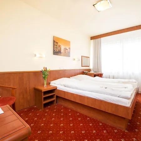 Hotel Alessandria 3*