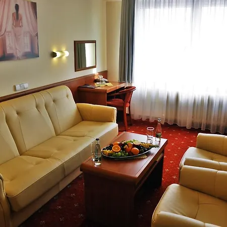 Alessandria Otel Hradec Králové