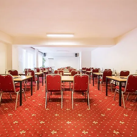 Hotel Alessandria Hradec Kralove