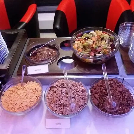 Hotel Alessandria 3*