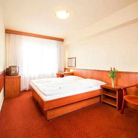 Hotel Alessandria Hradec Kralove