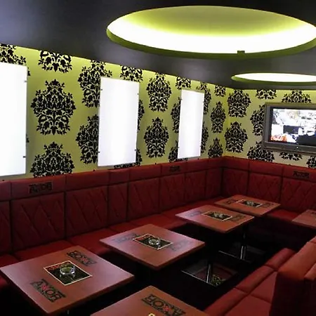 Alessandria Otel Hradec Králové