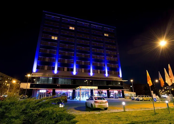 Alessandria Szálloda 3*