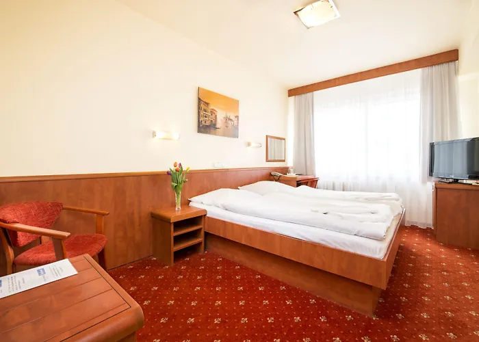 Szálloda Alessandria 3*